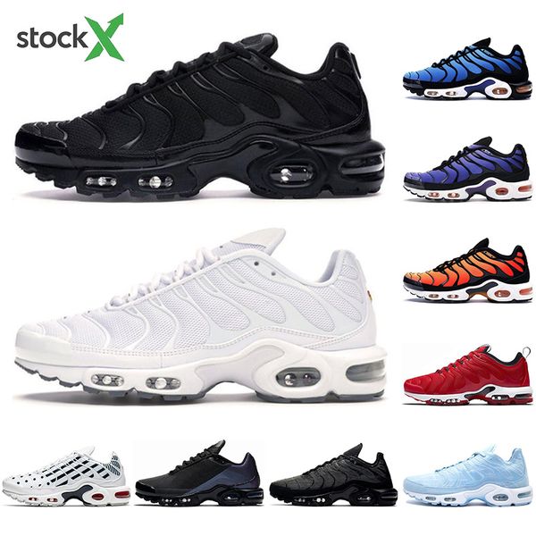 

with socks ale tn plus men running shoes triple black white hyper blue voltage purple pimento yellow bright mens trainer sports sneaker