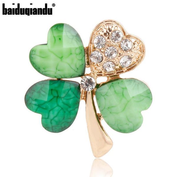 

green four leaf и Ѭаз овоѬоом pins или бѬои дл женин или мђжин в аоѬи designs mpelf