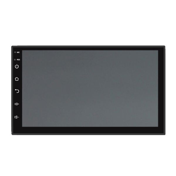 

7-дюймовый gps-навигации-mp5-плеер портативный андроид универсальный автомобильный bluetooth hd сенсорным дисплеем радио четырехъядерный