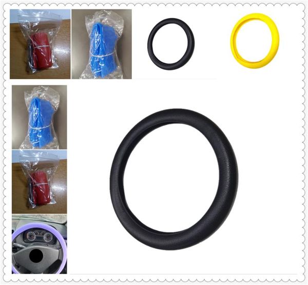 

car accessories steering wheel cover soft general-purpose silicone for mclaren mack seat ud trucks vauxhall ashok leyland