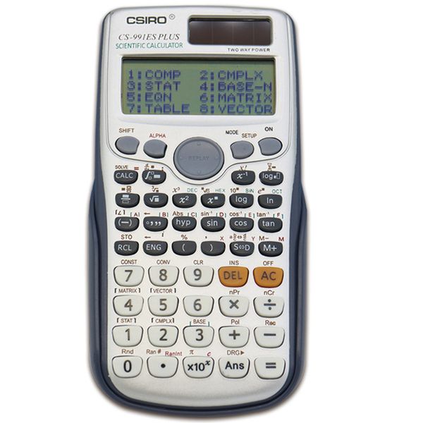 

scientific calculator for student school office battery calculator for mathematics student handheld portable mini calculators