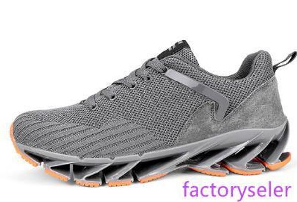 

2020 new sneakers breathable cushioning men running shoes breathable sports shoes for male with