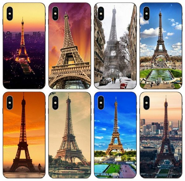 

tongtrade] путешествие в эйфелевой башне чехол для iphone 11 pro x xs max xr 8 7 6s 5s 4 plus galaxy j1 mini huawei mate 7 8 9 lg g2 brand