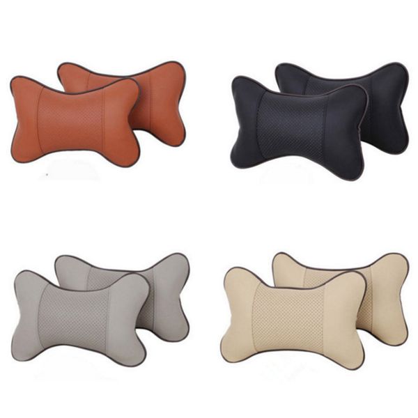 

2pc car seat head neck rest cushion headrest pillow for xv forester outback legacy impreza xv brz tribeca