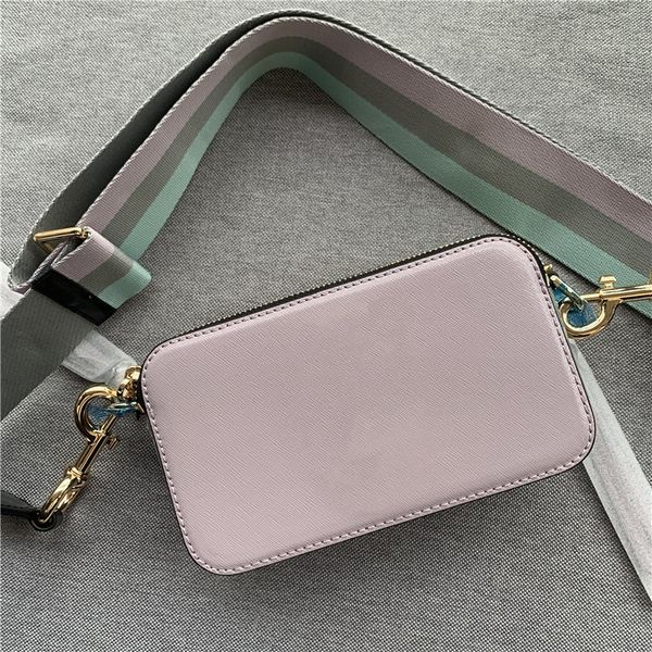 

camera bag 2020 new style single shoulder straddling trend women's bag