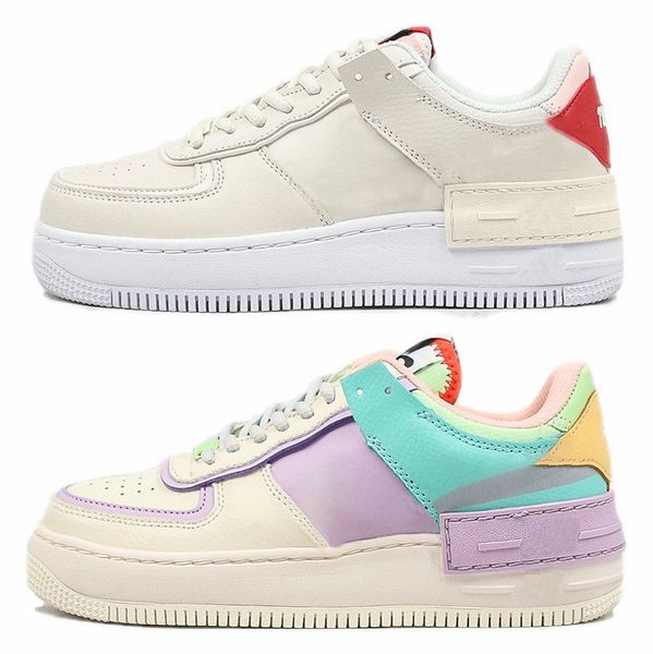 

designer forced wmns 07 utility candy macaron womens girls running shoes 1 shadow sports one skateboard trainers sneakers des chaussures