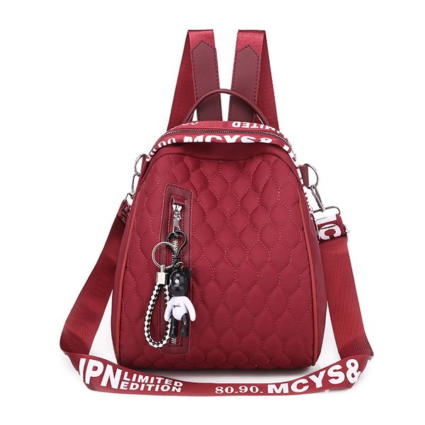 

backpacks for school teenagers girls fashion designer backpacks women multifunctional lady shoulder bag