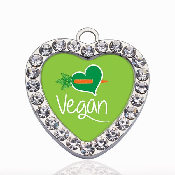 

vegan circle charm diy necklace&bracelet jewelry making, Bronze;silver