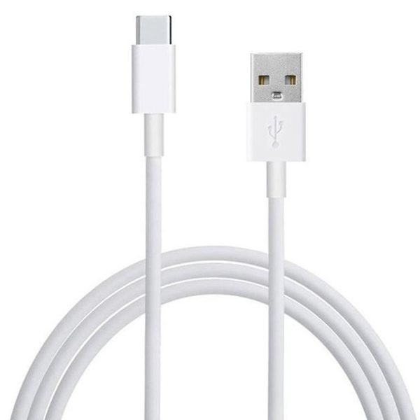

1pc usb-c 3.1 type c charge charging cable mobile phone type-c usb data cord for samsung android phones