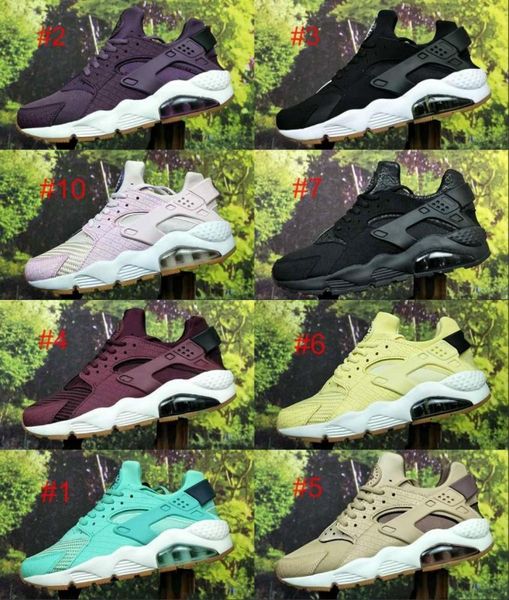 

new color huarache custom running shoes for men navy blue tan air huaraches sneakers designer huraches brand hurache trainers