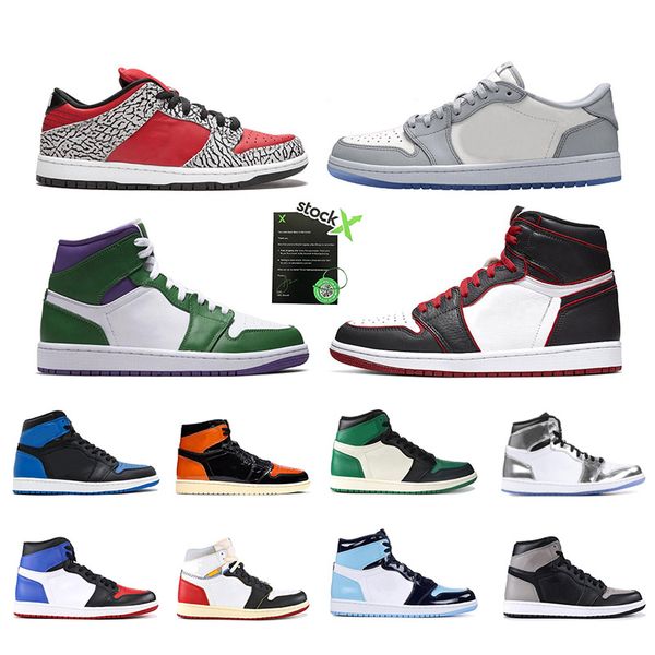 

mid milan high og wmns tie-dye men baksetball shoes 1s new arrivals game loyal sports mens incredible hulk high bloodline sneakers trainers