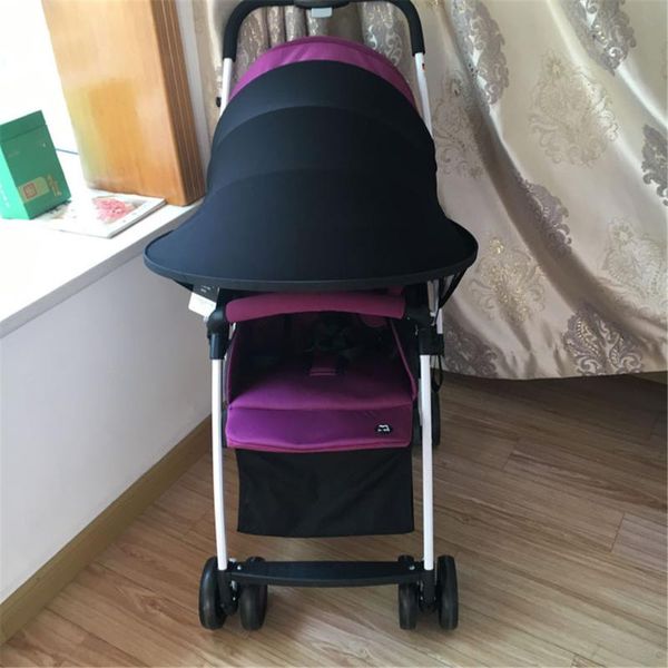 

1pcbaby коляска навес навес чехол для детских колясок совместим с колясками автокресло багги коляска детская коляска аксессуары