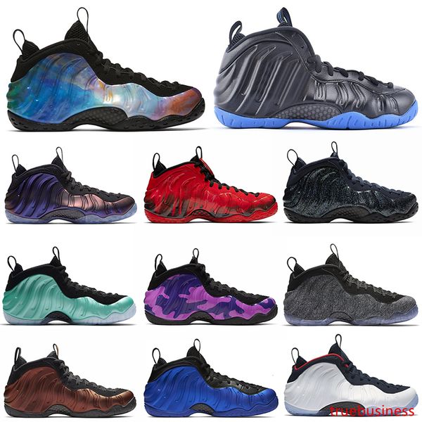 

vandalized penny hardaway basketball shoes one fleece eggplant alternate galaxy knick mens trainers sports sneakers