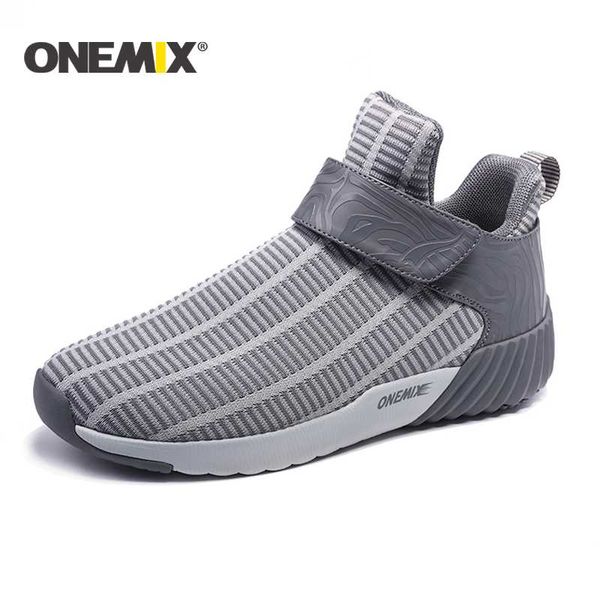 

onemix new super light running shoes men outdoor sports shoes men warm sneakers