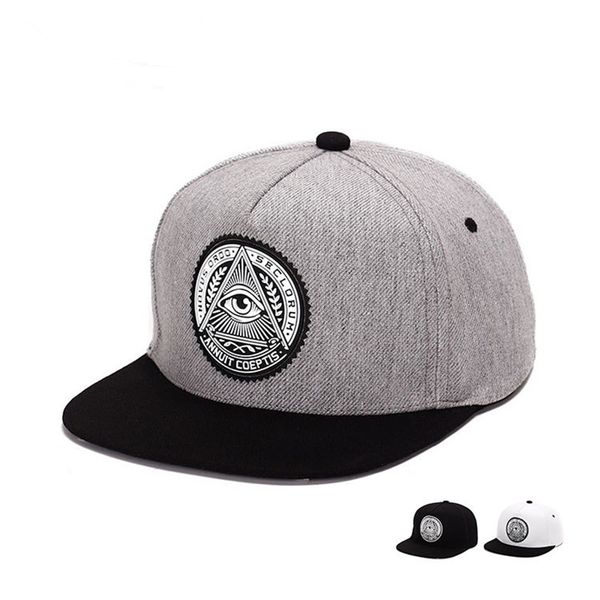 

new style homme cotton hip hop cap snapback hat fashion casual men women baseball cap visor hats, Blue;gray