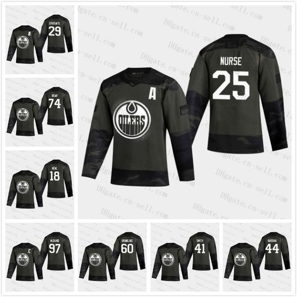 oilers camo jersey