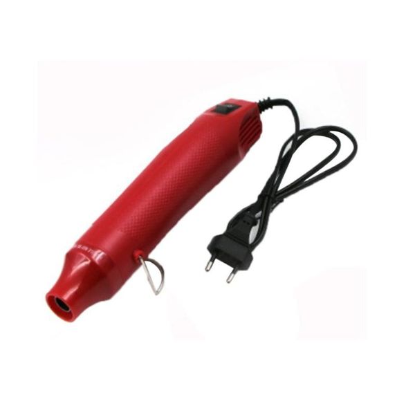 

использование инструмента тепловой пушки электрические температуры горячего воздуха 300w пистолет с поддержкой сиденья