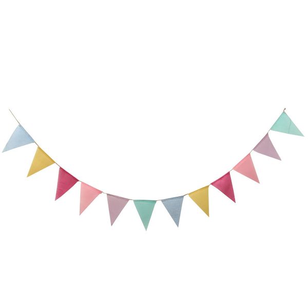 

triangle flags pennant bunting garland craft tool hanging for theme party decorations supplies 1222462