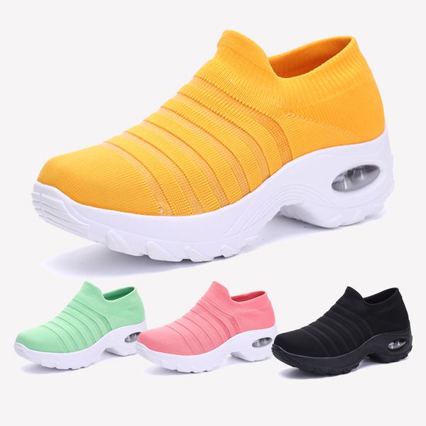 

fashion women lightweight sneakers running shoes outdoor sports shoes breathable mesh comfort running air cushion lace up