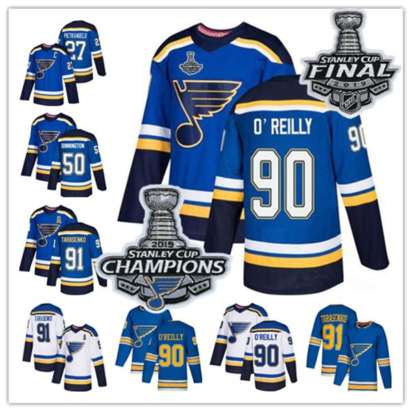 st louis blues hockey jersey