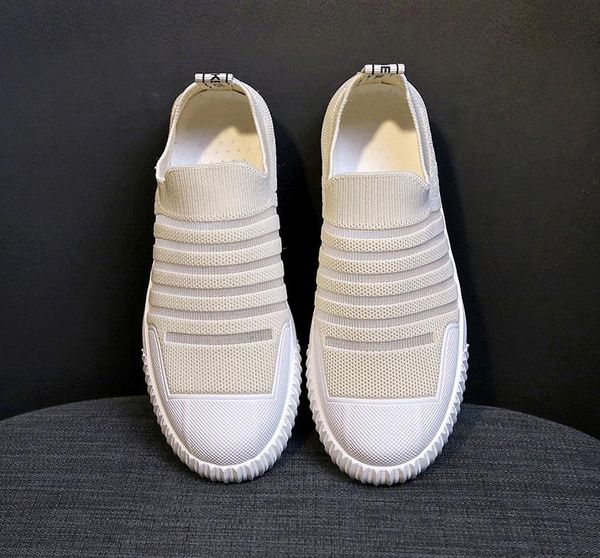 

2019 summer fashion new breathable hollow women's white shoes korean version of the wild student shoes, Black