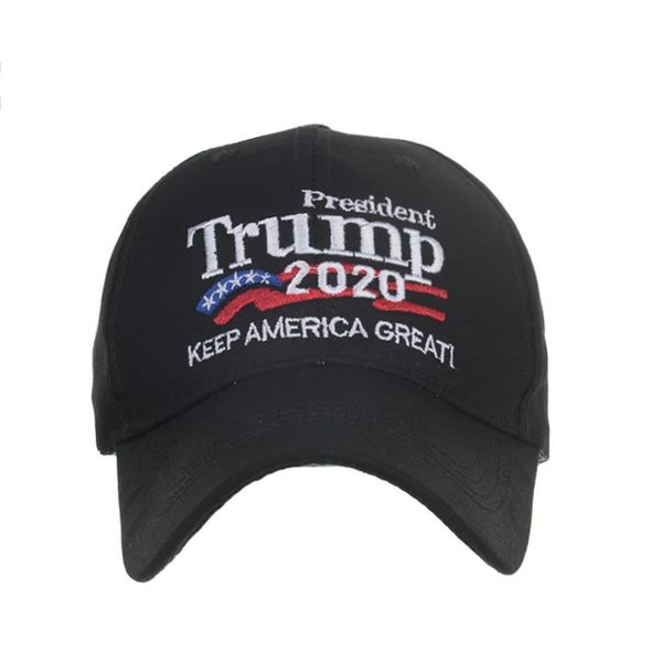 

new donald trump 2020 hat keep america great make america great again baseball cap sports outdoor embroidered peaked cap 3 ipelb, Black;white