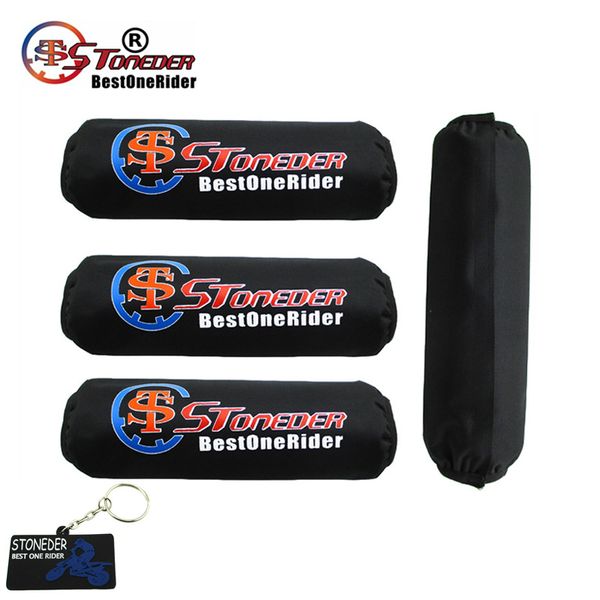 

stoneder 350mm cover suspensione protector for trx 450r yfz450 ltz400 ltr dvx kfx 400 smc stinger 150cc - 520cc atv