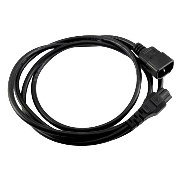 

iec 320 c14 мужской для c5 женский силовой кабель удлинитель замена 300см