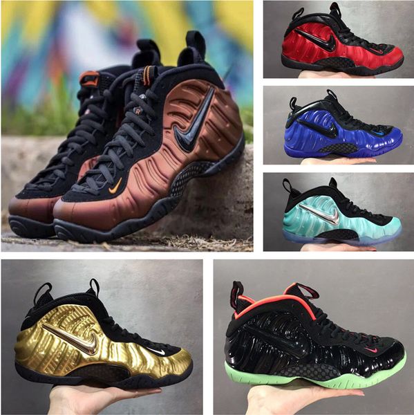 

Воздуха Foamposite 1 про падающие звезды Хабанеро красный золотой металлик Пенни Хардвей баскетбол обувь Лазерная Cirmson Олимпийских Секвойя след кроссовки