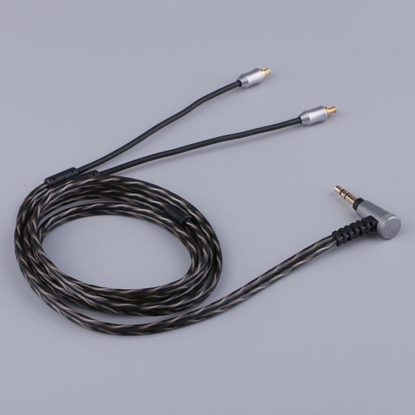 

replacement audio upgrade cable for ath cks1100, e40, e50 ,e70 ,ls200, ls300 ,ls400, ckr90 ,ckr100, ls50, ls70 headphones, 1.5m
