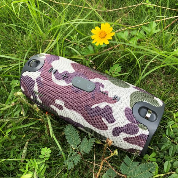 

popular wireless bluetooth speaker waterproof portable outdoor mini sound column subwoofer for mobile phones