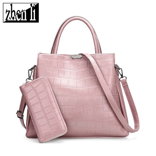 

2020 new ladies handbag shoulder bag