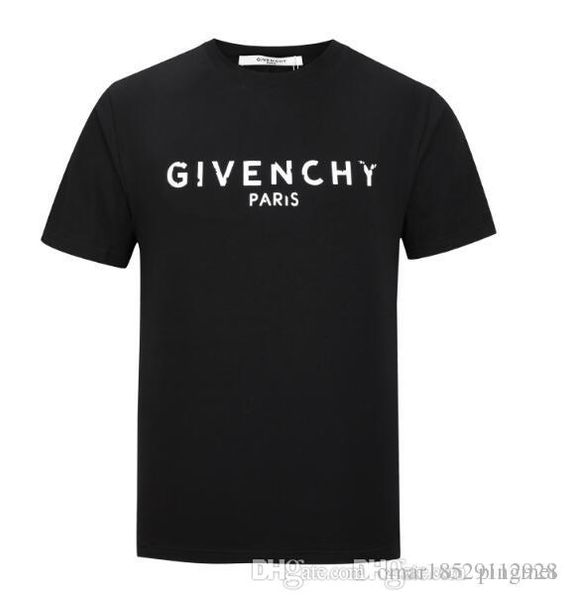 

18 ummer de igner giv t hirt for men top tiger head embroidery t hirt men clothing brand pari hort leeve t hirt women top m xxl