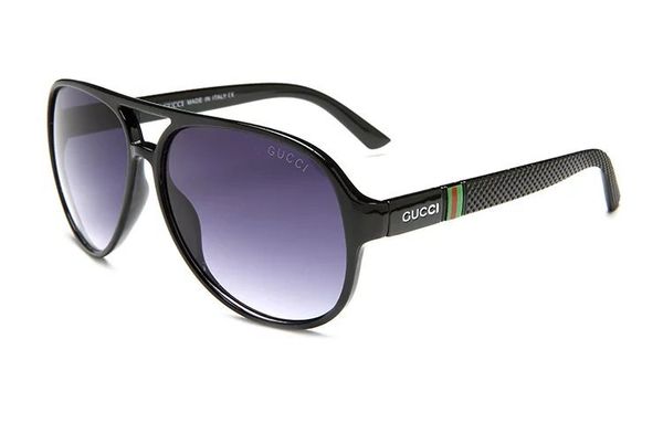 

New 0 13 gucci fa hion emi rimle polarized ungla e men women brand de igner half frame un gla e cla ic oculo de ol 12