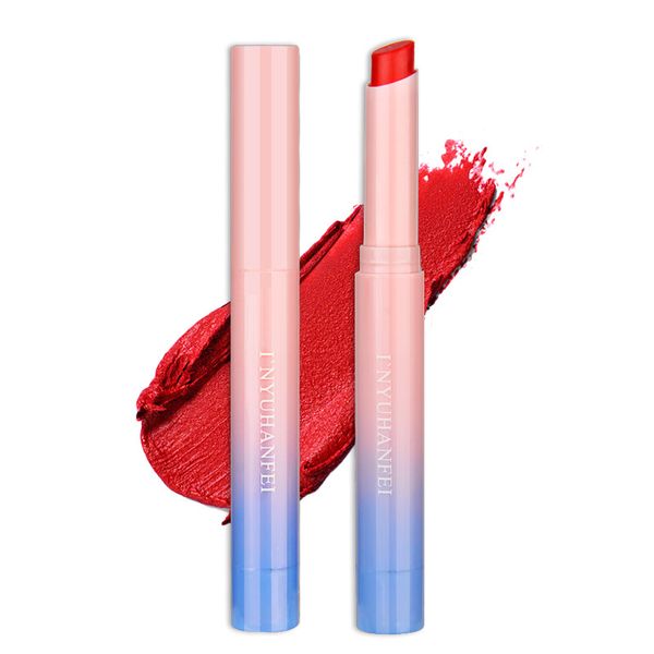 

1 pcs lipstick long lasting moisturizing lips makeup tint lip stick pen 88