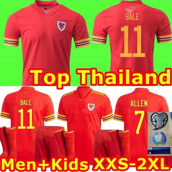 

2020 wales футбол джерси евро чашки 2020 wales футбол рубашка bale джеймс майо-де-футовый ramsey camisetas де ножной шестигранный майо де ст, Black;yellow