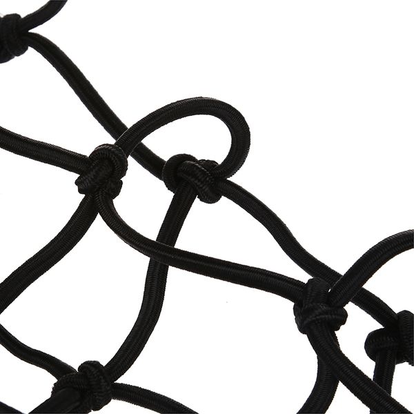 

банджи шнура cargo net велоспорт caps маски, Black