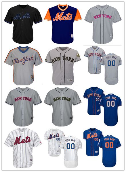 personalized youth mets jersey