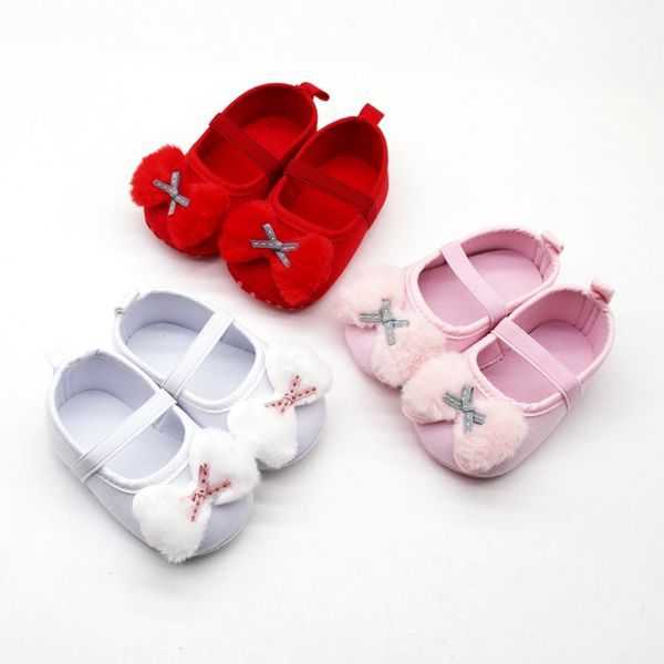 

baby girls shoes flowers newborn baby girl shoes fashion flowers princess first walker girl 0-18m