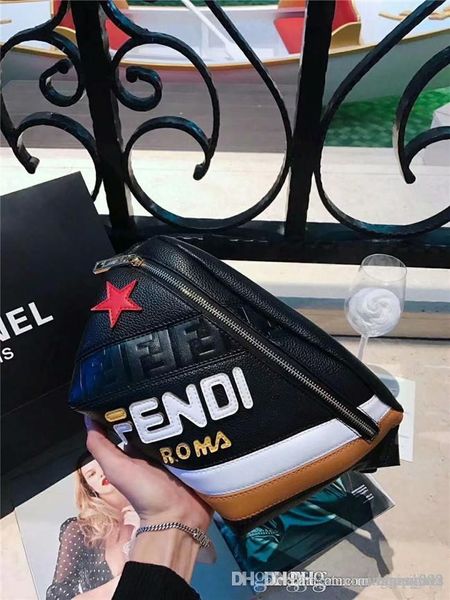 

2019 Новые кошельки Fanny с наплечной сумкой