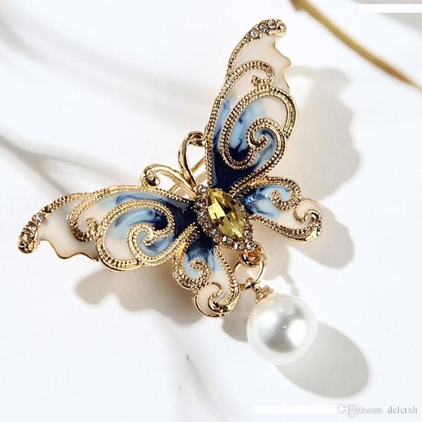 

мода фиолетовый японский и корейский мода брошь цвет стекла цветок брошь одежда брошь аксессуары красивый стиль 2 цвета выбор, Gray