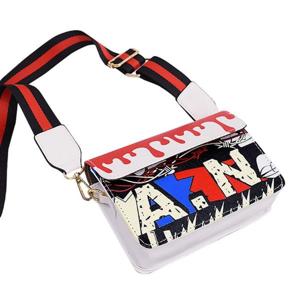 

сумки новая мода женские сумки на ремне женщины сумка crossbody плеча сумка кошелек клуб small square wild tote