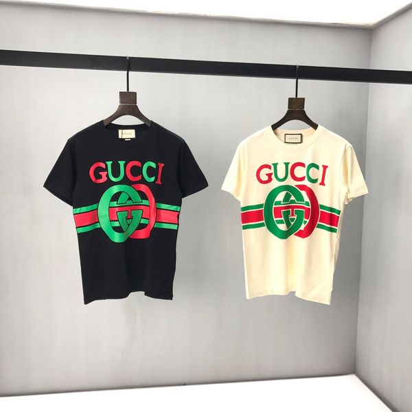 

2020sx men's wear designer fashion boy t-shirt comfortable breathable cotton short ms female designer brand men's t-shirt high qua, White;black