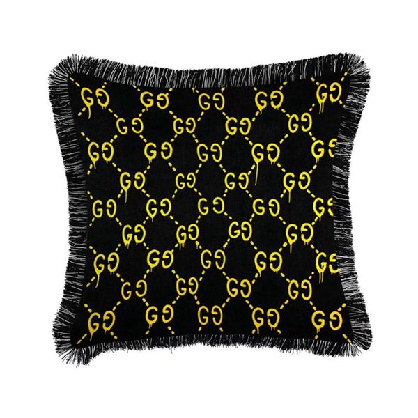 

Luxury fa hion thicken velvet ta el cu hion cover oft printed pillow cover pillowca e home decorative ofa throw pillow chair pillow ca e