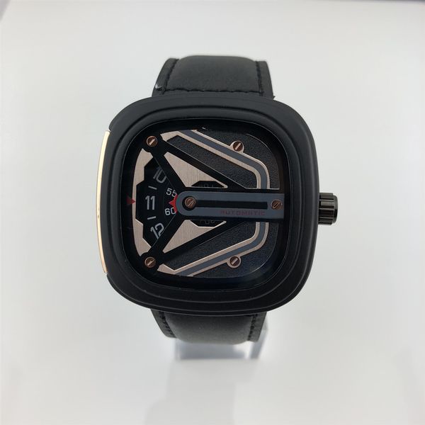 

Новый стиль M2 M3 кожа высокого качества водонепроницаемый модный бренд мужские ча