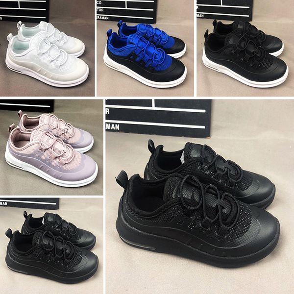 

New cushion 98 Kids Running Shoes Boys Girls Casual Fashion permeable braided Sneakers Athletic Walking shock-relief Sports Trainers