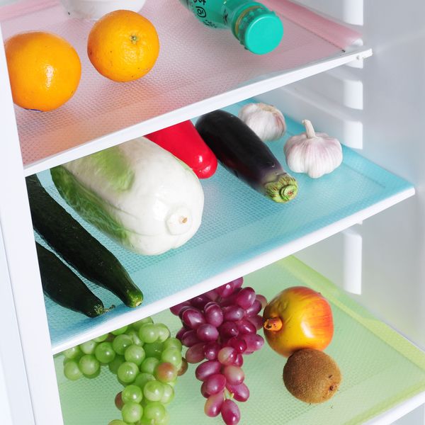 2019 Refrigerator Pad Antibacterial Antifouling Mildew Moisture