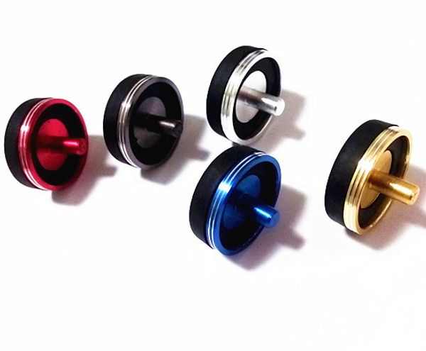 

soft silica gel end cap + winding check but cap / end cap dripping tail piece 27#