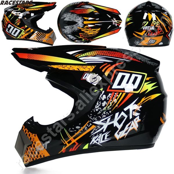 

new motorcycle bike bicycle motocross off road helmet atv dirt bike downhill mtb dh racing helmet cross capacetes