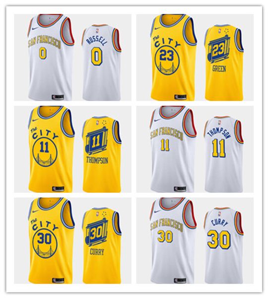 

Golden tate 13 warrior men 039 tephen curry klay 13 thomp on d 039 angelo ru ell 2019 20 13 nba hardwood 13 cla ic jer ey, Black